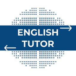English tutor app icon