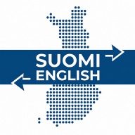 Finnish tutor app icon